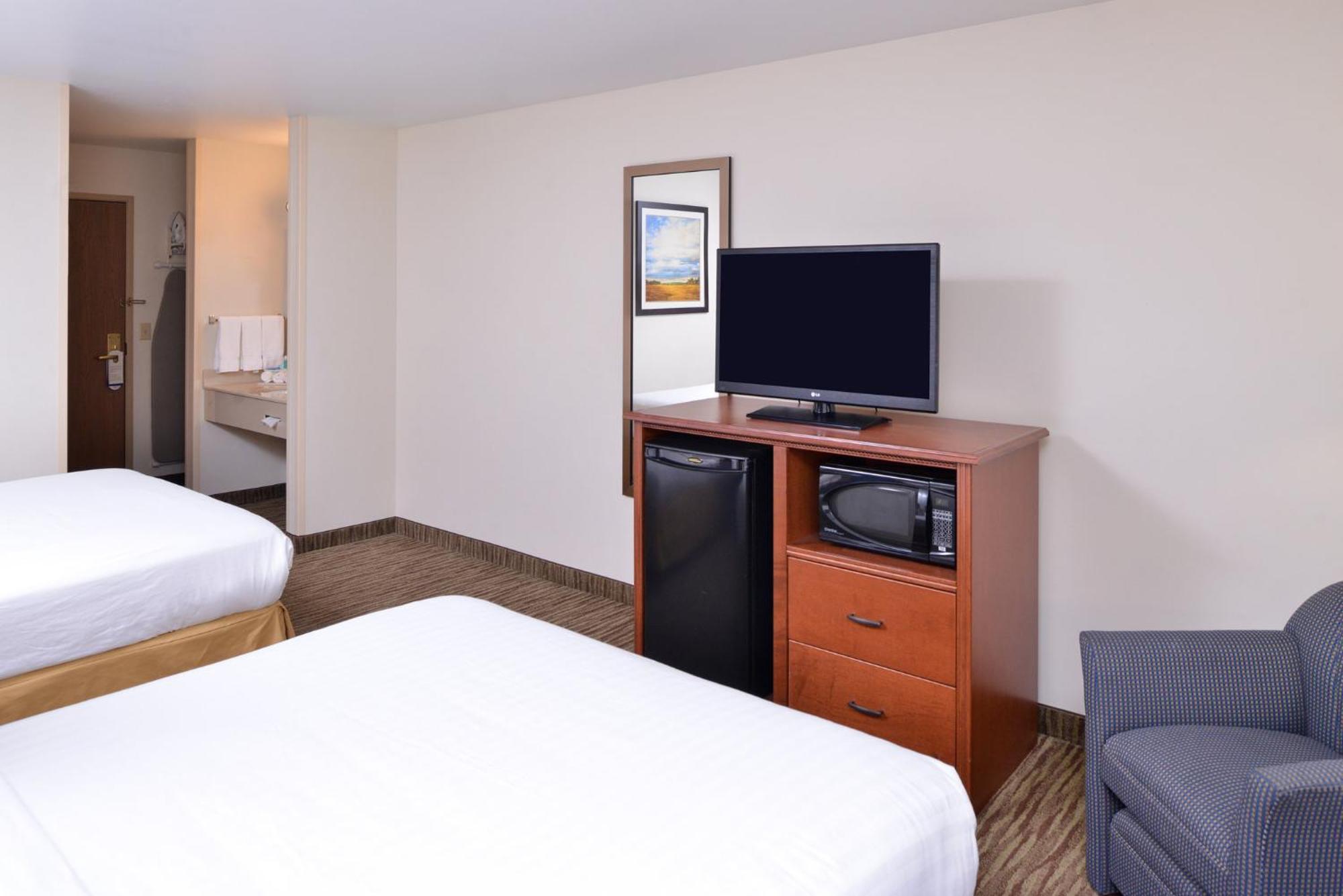 Holiday Inn Express Hotel & Suites Sioux Falls At Empire Mall By Ihg Exterior photo